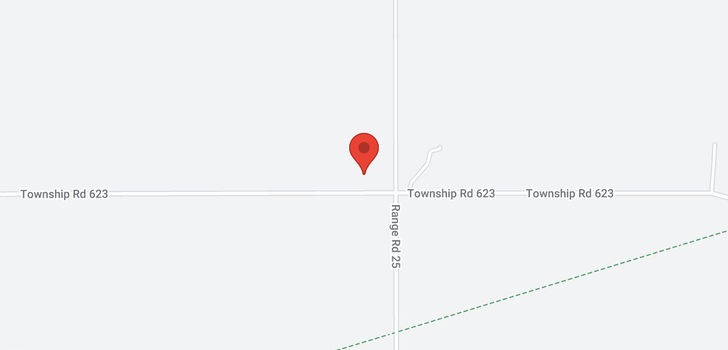 map of 42504 Twp 623